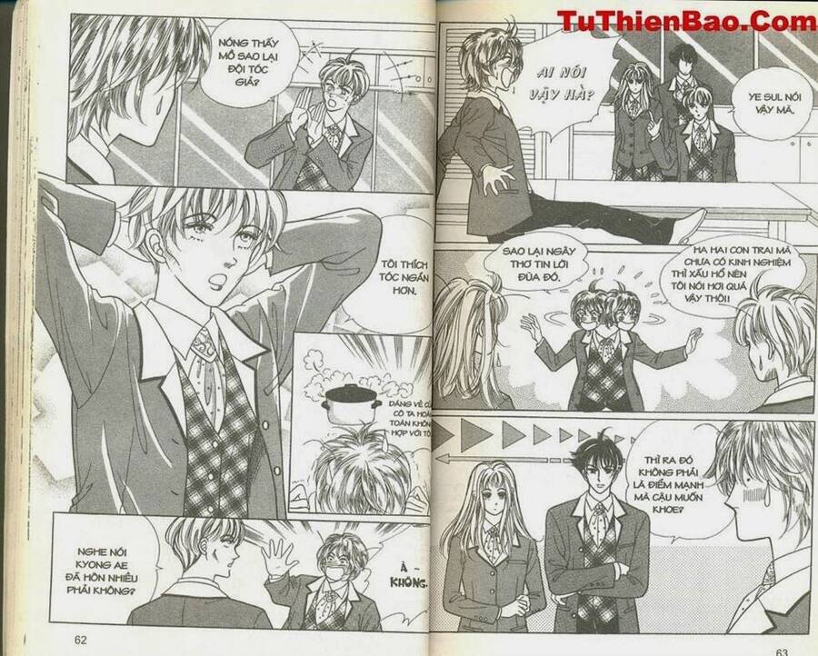 Lọ Lem Kén Rể - Chương 2