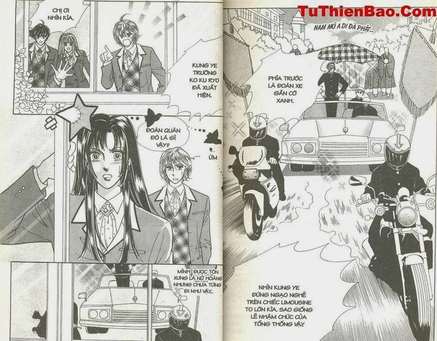 Lọ Lem Kén Rể - Chương 2