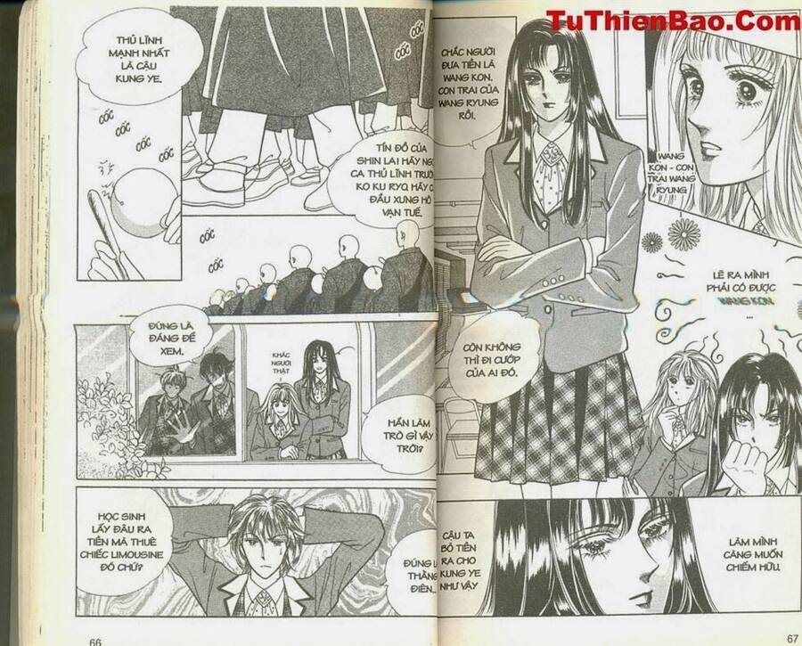 Lọ Lem Kén Rể - Chương 2