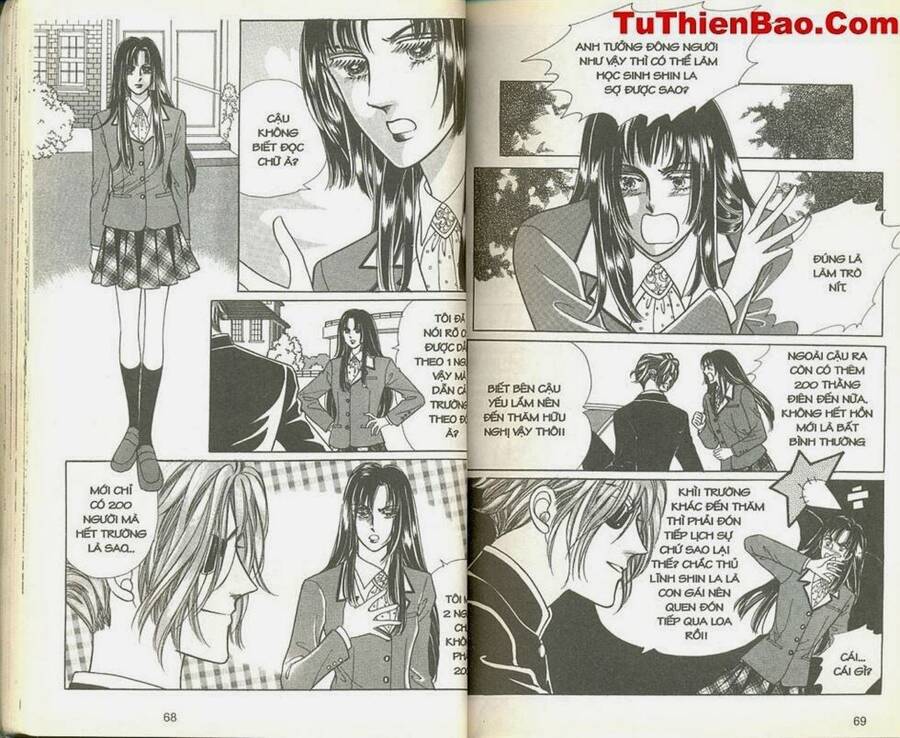 Lọ Lem Kén Rể - Chương 2