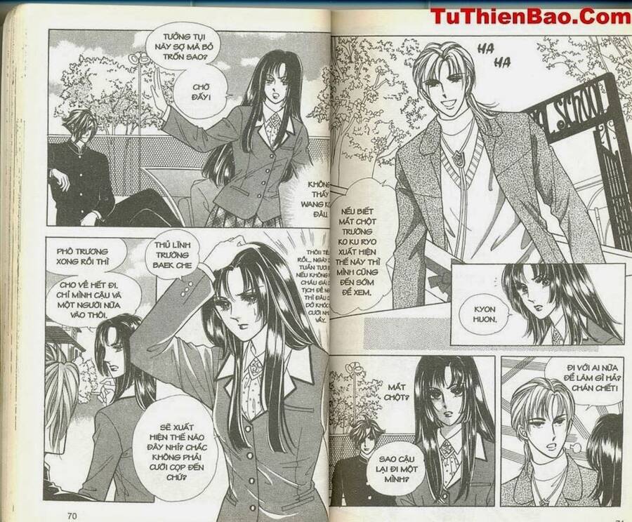 Lọ Lem Kén Rể - Chương 2