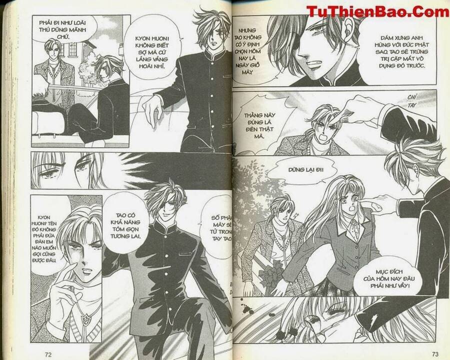 Lọ Lem Kén Rể - Chương 2