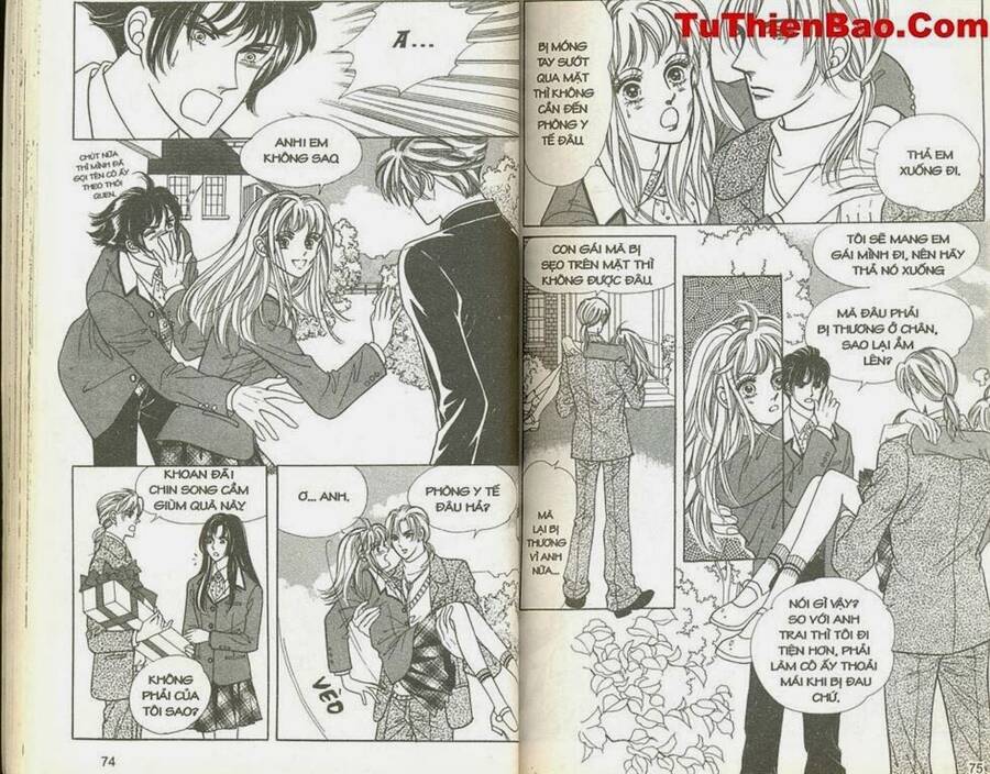 Lọ Lem Kén Rể - Chương 2