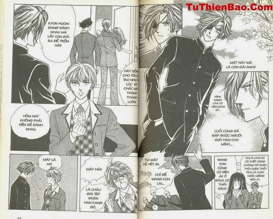 Lọ Lem Kén Rể - Chương 2