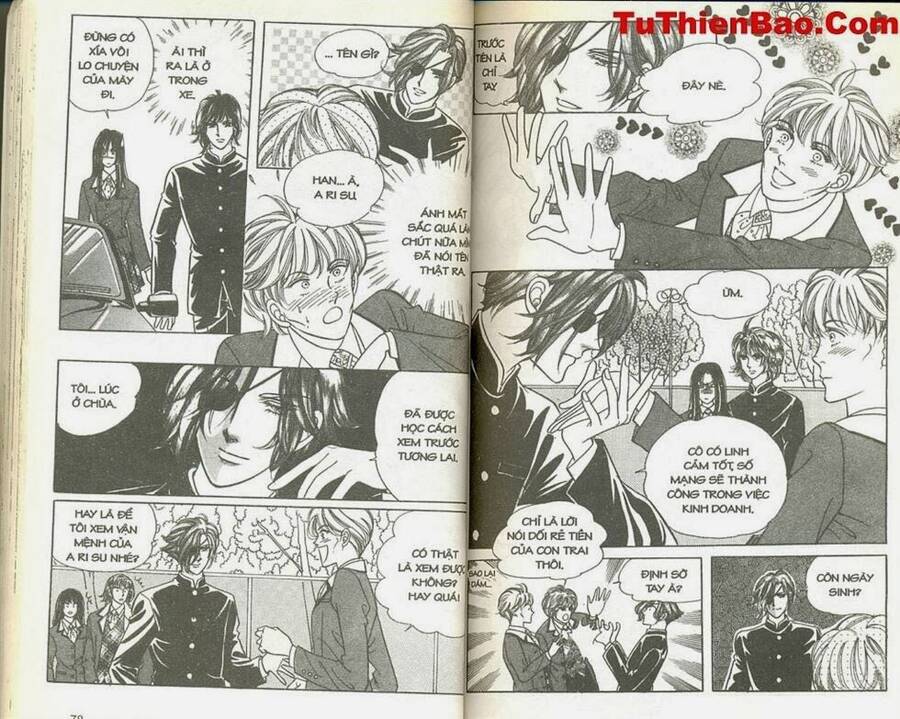 Lọ Lem Kén Rể - Chương 2