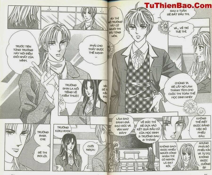 Lọ Lem Kén Rể - Chương 2