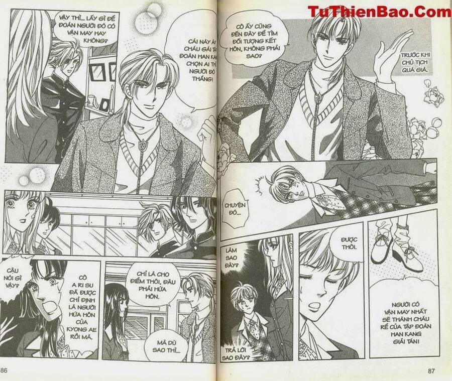 Lọ Lem Kén Rể - Chương 2