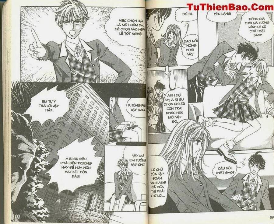 Lọ Lem Kén Rể - Chương 2