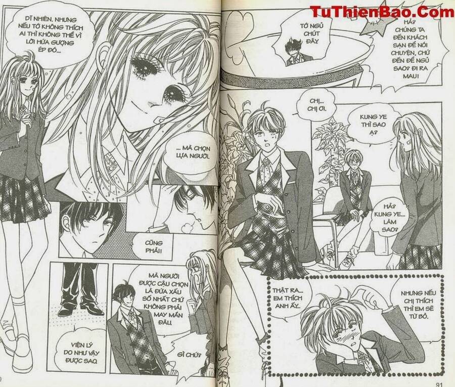 Lọ Lem Kén Rể - Chương 2