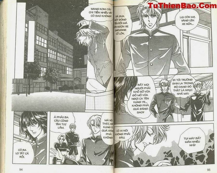 Lọ Lem Kén Rể - Chương 2