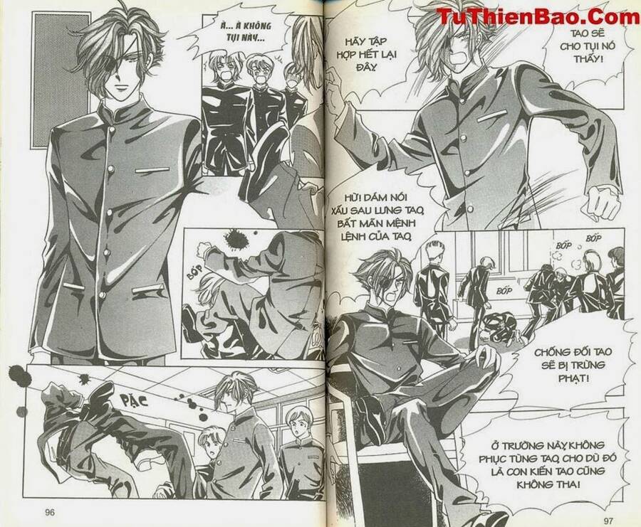 Lọ Lem Kén Rể - Chương 2