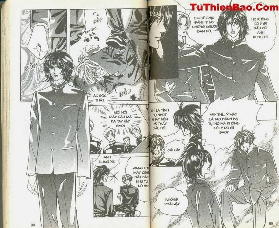 Lọ Lem Kén Rể - Chương 2