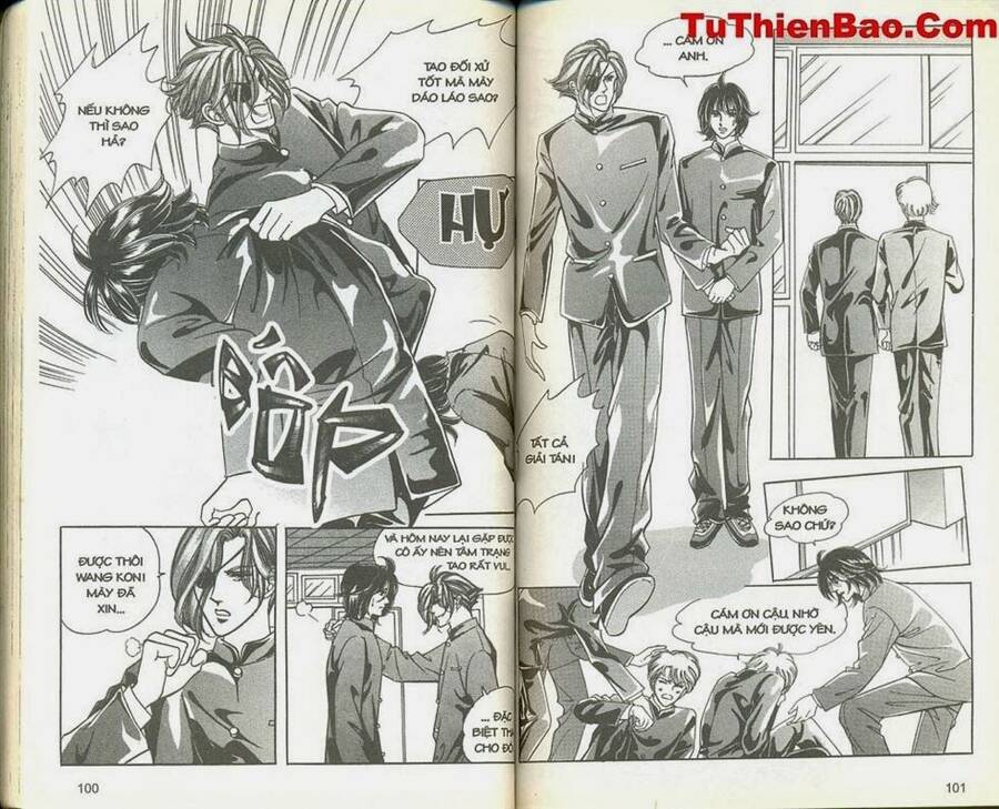 Lọ Lem Kén Rể - Chương 2