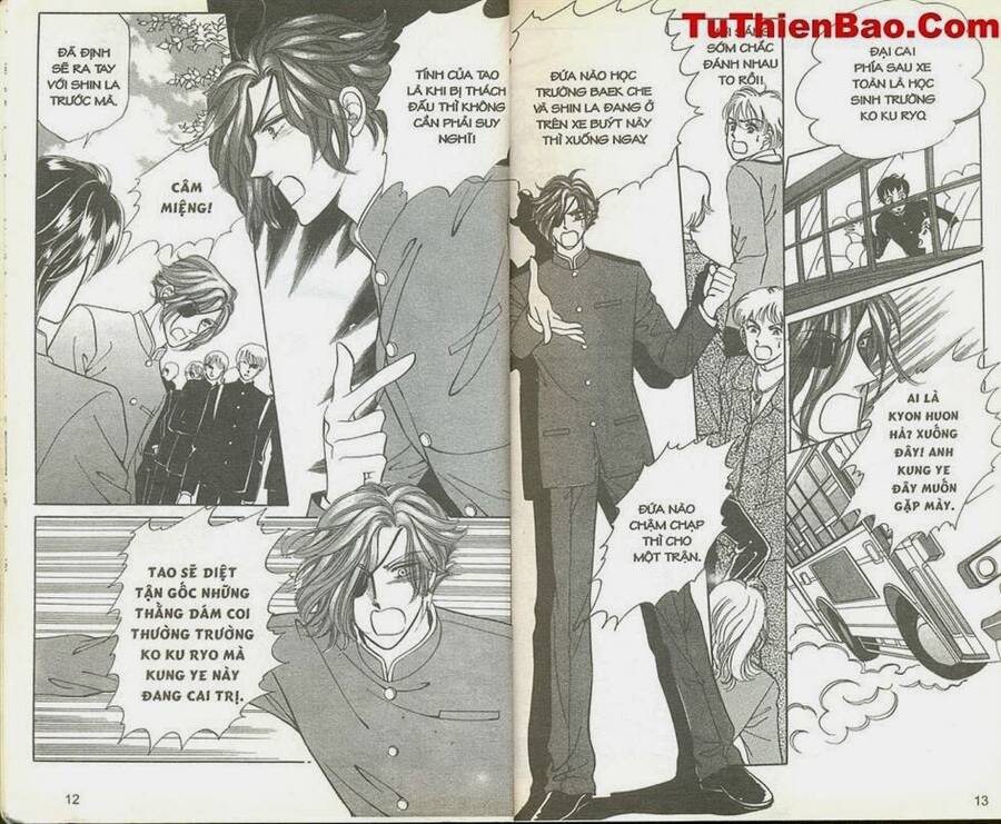 Lọ Lem Kén Rể - Chương 2