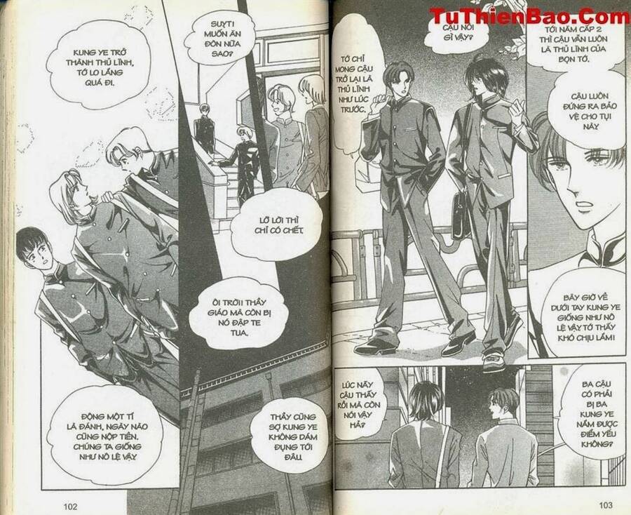 Lọ Lem Kén Rể - Chương 2