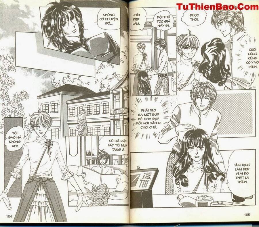 Lọ Lem Kén Rể - Chương 2