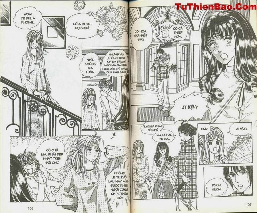 Lọ Lem Kén Rể - Chương 2