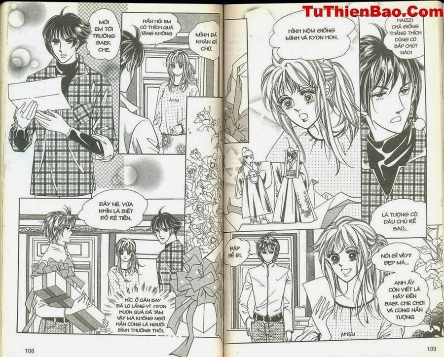 Lọ Lem Kén Rể - Chương 2