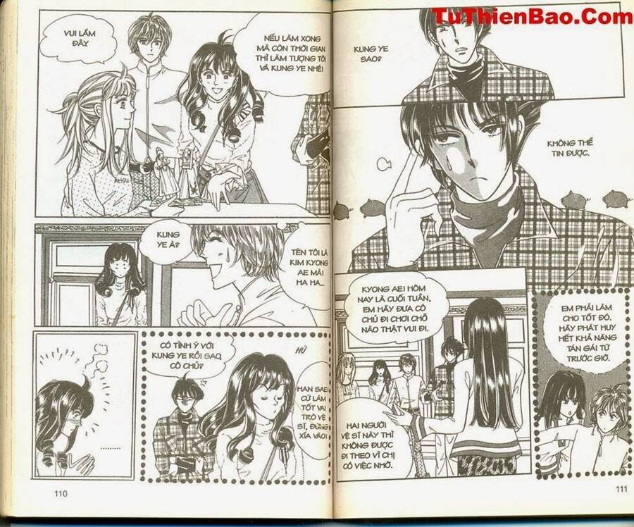 Lọ Lem Kén Rể - Chương 2