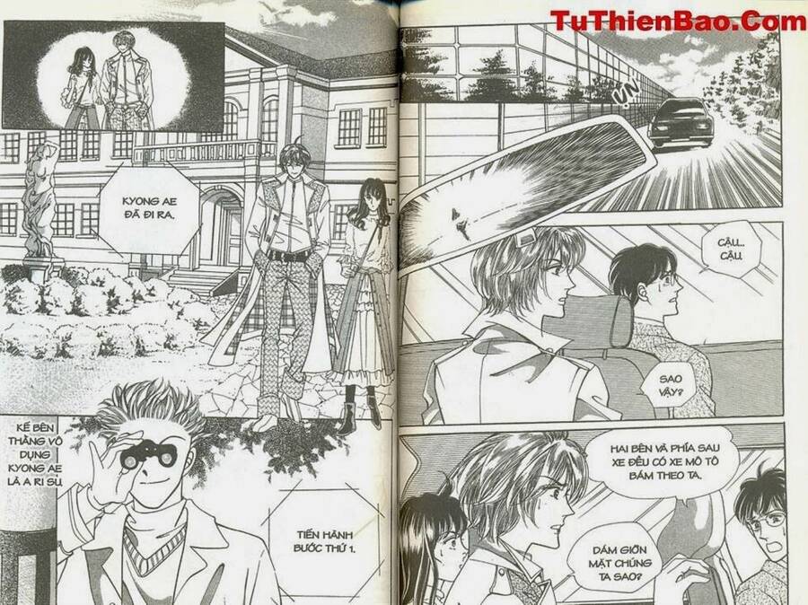 Lọ Lem Kén Rể - Chương 2