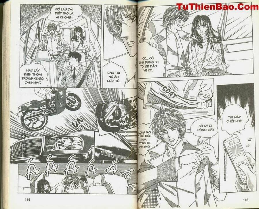 Lọ Lem Kén Rể - Chương 2