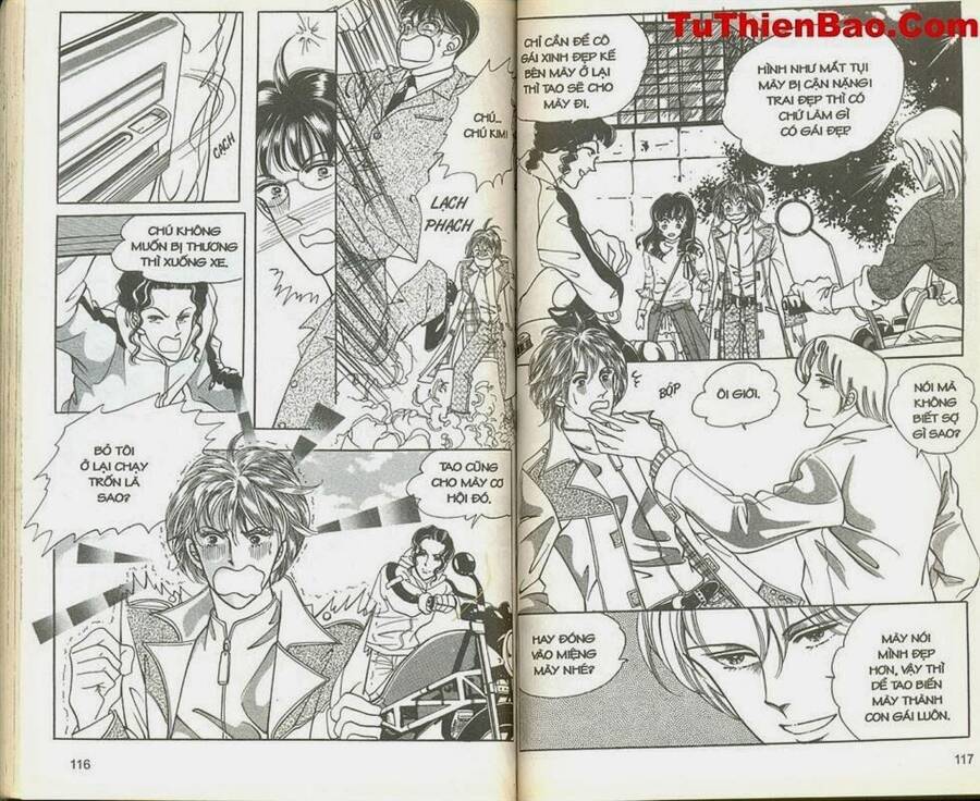 Lọ Lem Kén Rể - Chương 2