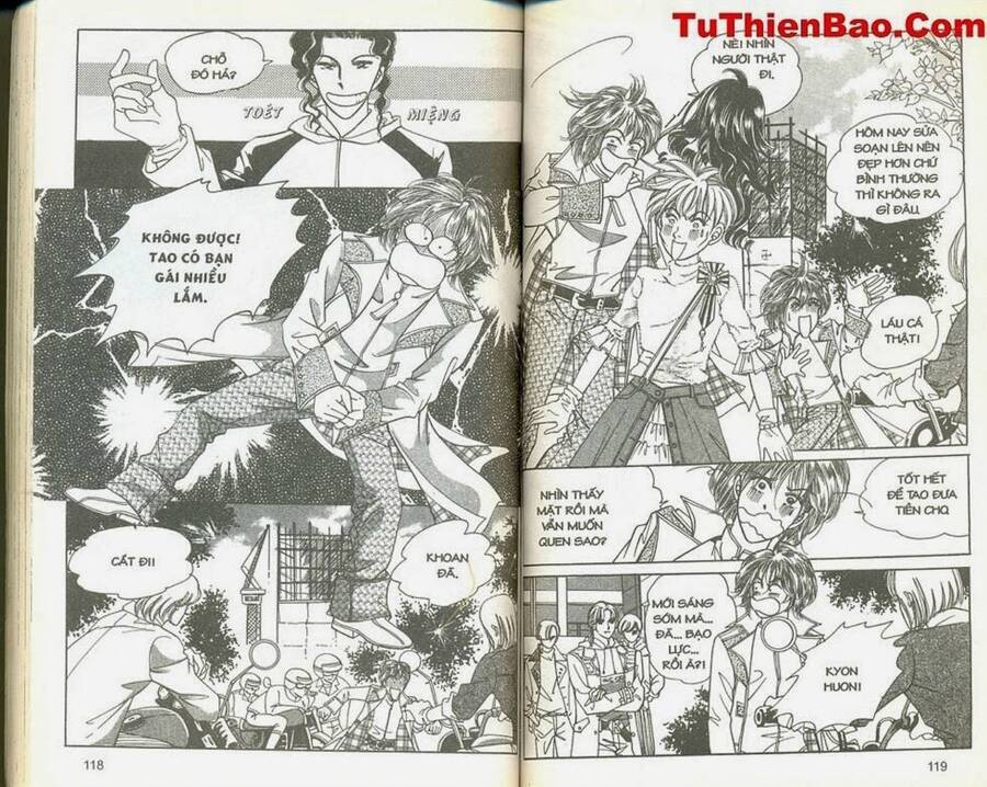 Lọ Lem Kén Rể - Chương 2