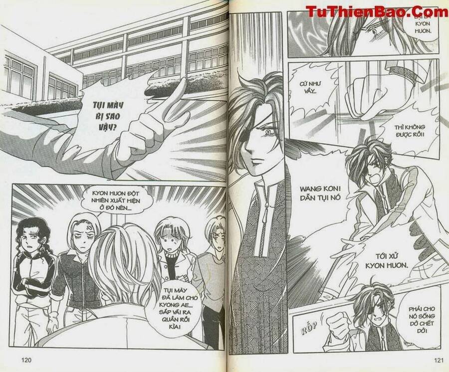 Lọ Lem Kén Rể - Chương 2