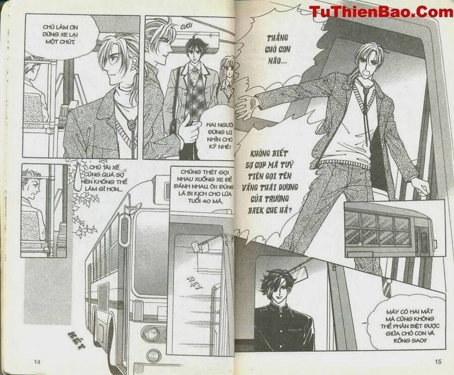 Lọ Lem Kén Rể - Chương 2