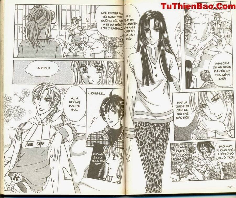 Lọ Lem Kén Rể - Chương 2