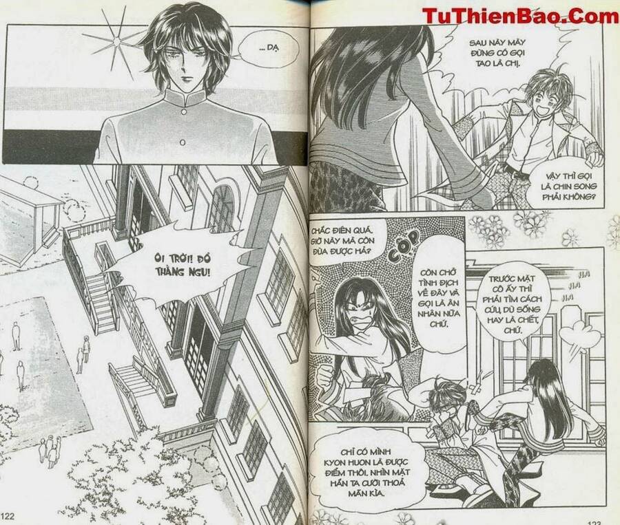 Lọ Lem Kén Rể - Chương 2