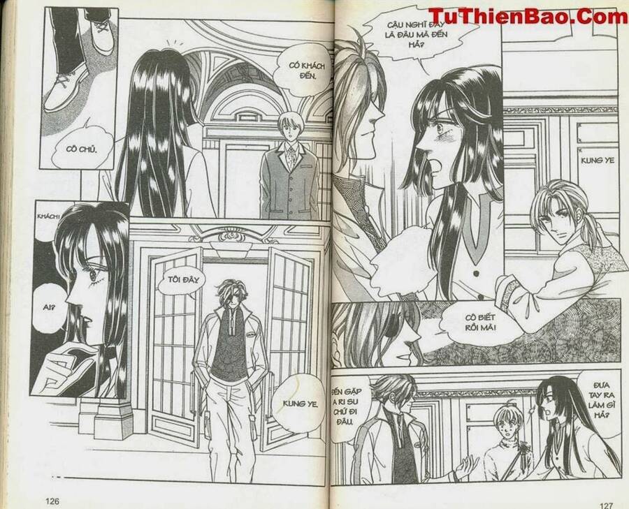 Lọ Lem Kén Rể - Chương 2