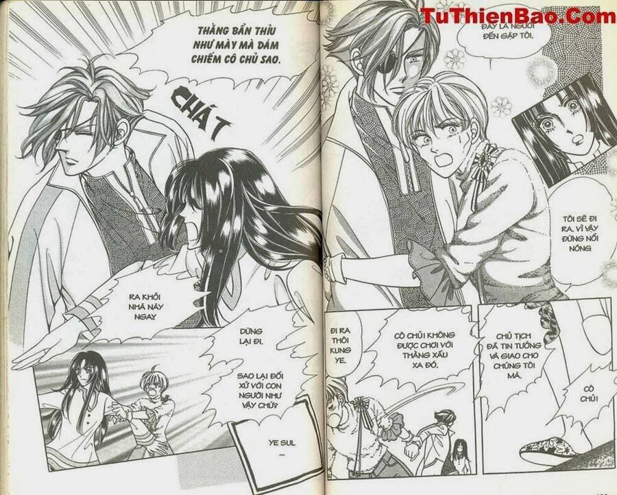 Lọ Lem Kén Rể - Chương 2