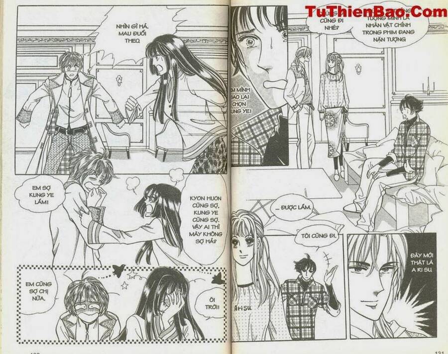 Lọ Lem Kén Rể - Chương 2