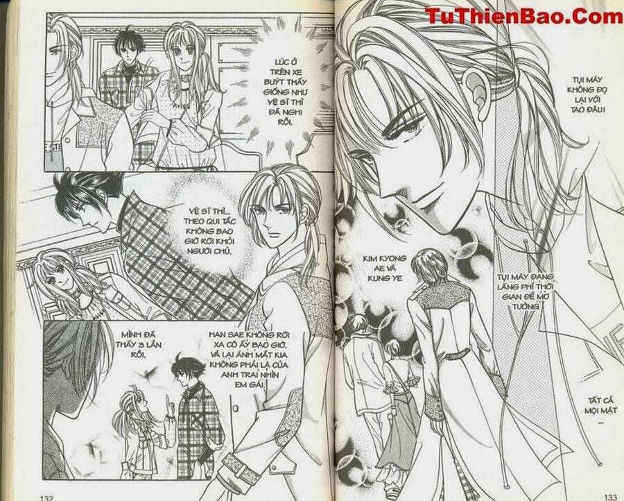 Lọ Lem Kén Rể - Chương 2