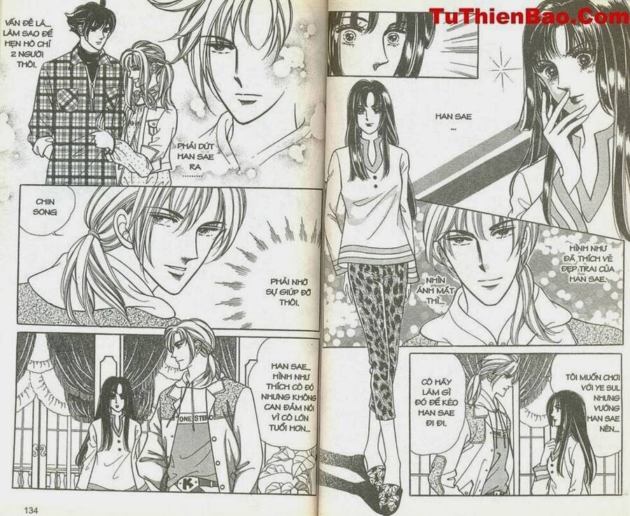 Lọ Lem Kén Rể - Chương 2