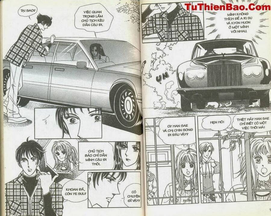 Lọ Lem Kén Rể - Chương 2