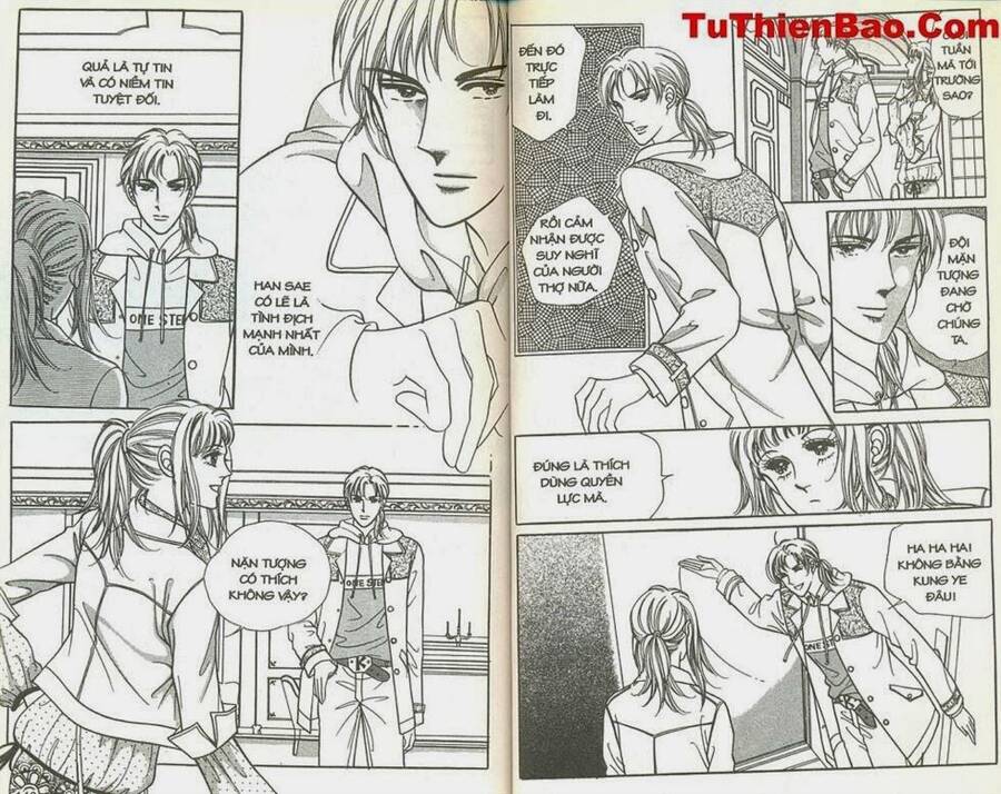 Lọ Lem Kén Rể - Chương 2