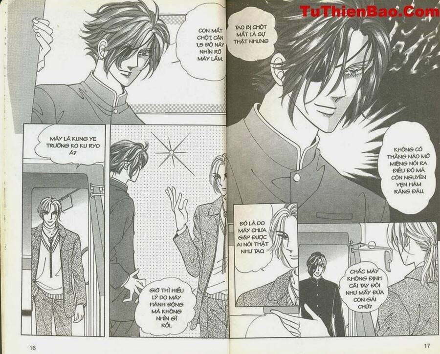 Lọ Lem Kén Rể - Chương 2