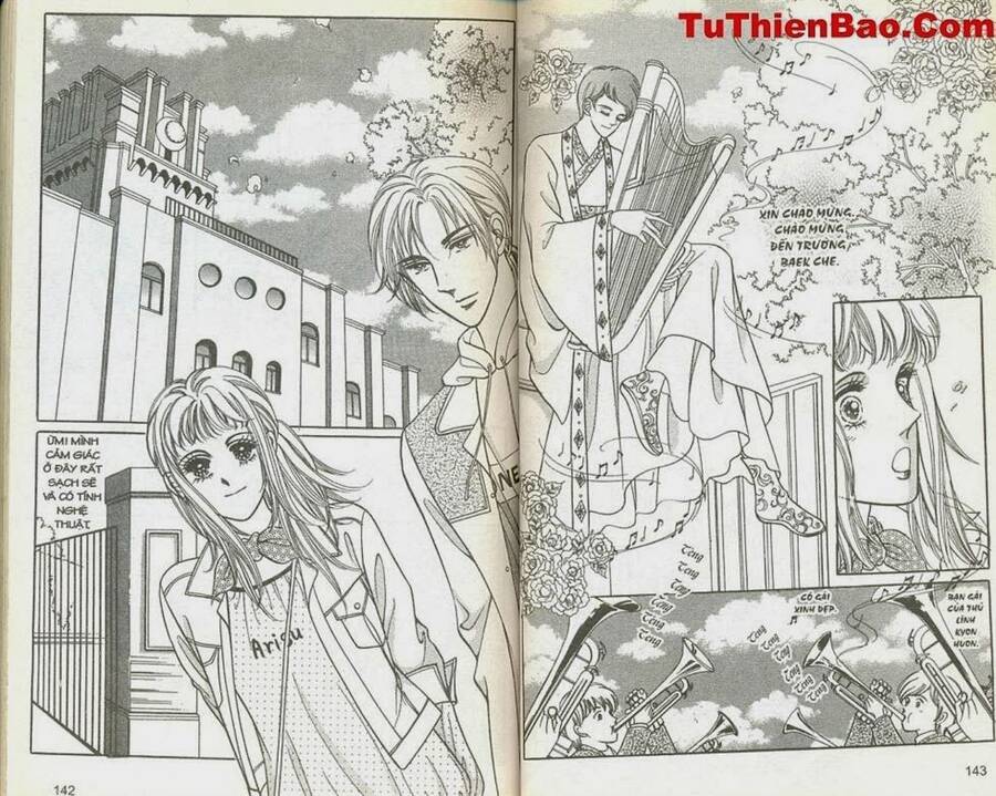 Lọ Lem Kén Rể - Chương 2