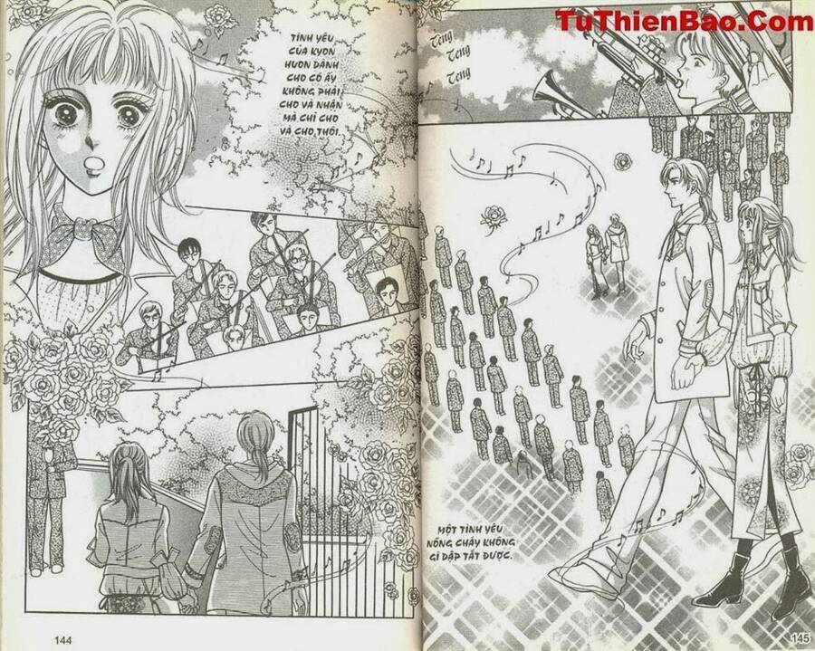 Lọ Lem Kén Rể - Chương 2