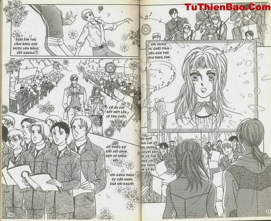 Lọ Lem Kén Rể - Chương 2