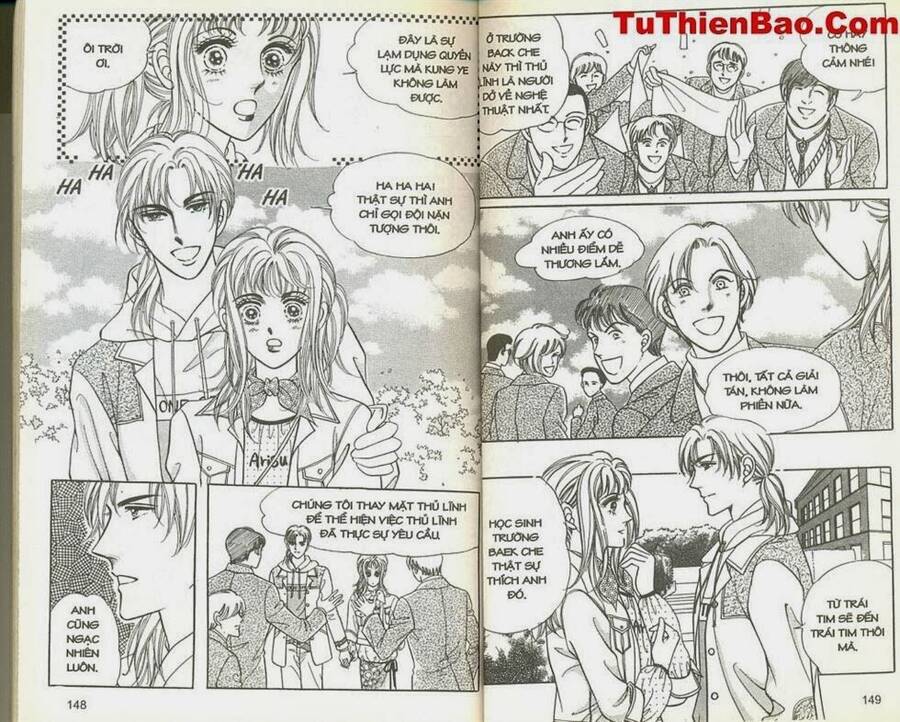 Lọ Lem Kén Rể - Chương 2