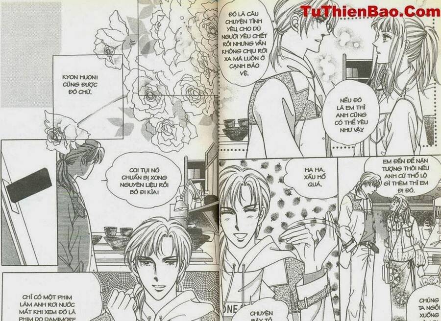 Lọ Lem Kén Rể - Chương 2