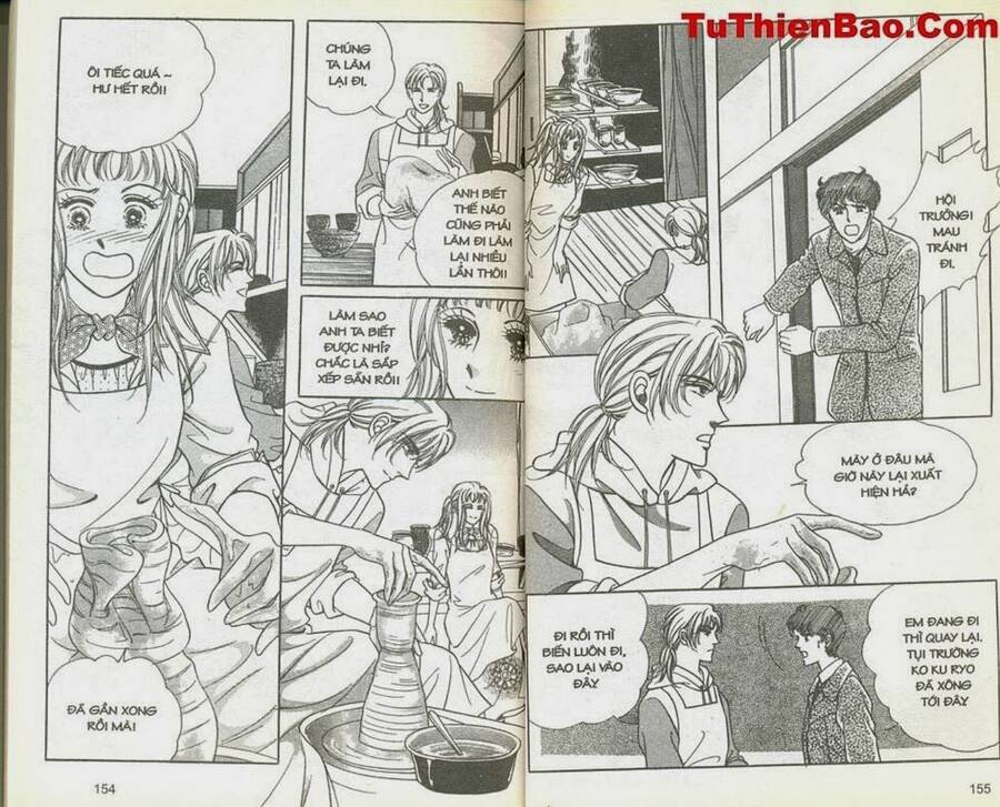 Lọ Lem Kén Rể - Chương 2