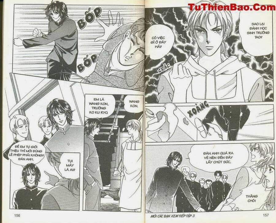 Lọ Lem Kén Rể - Chương 2