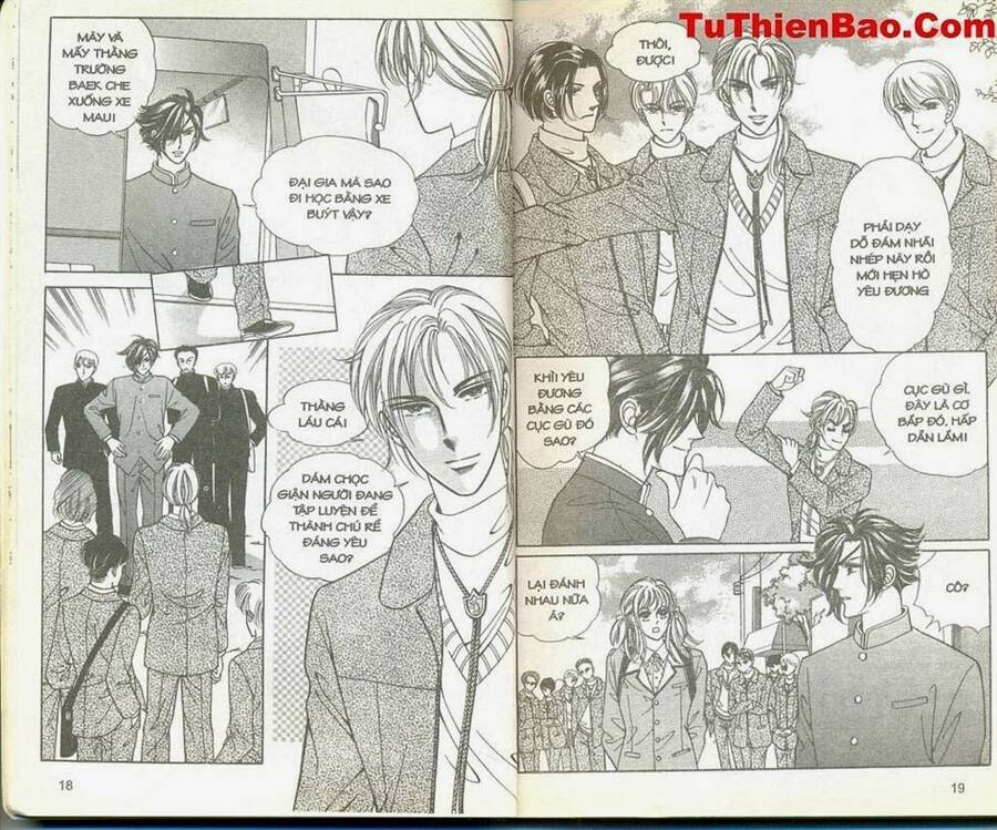 Lọ Lem Kén Rể - Chương 2