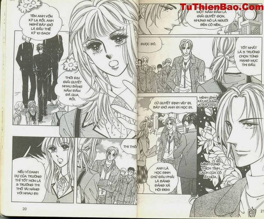 Lọ Lem Kén Rể - Chương 2