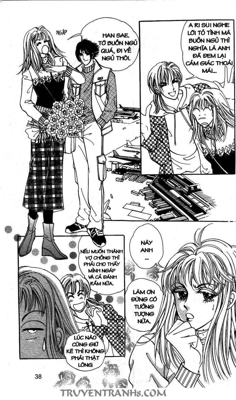 Lọ Lem Kén Rể - Chương 20