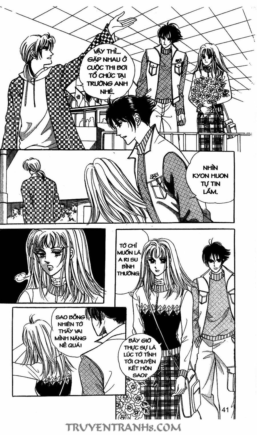 Lọ Lem Kén Rể - Chương 20